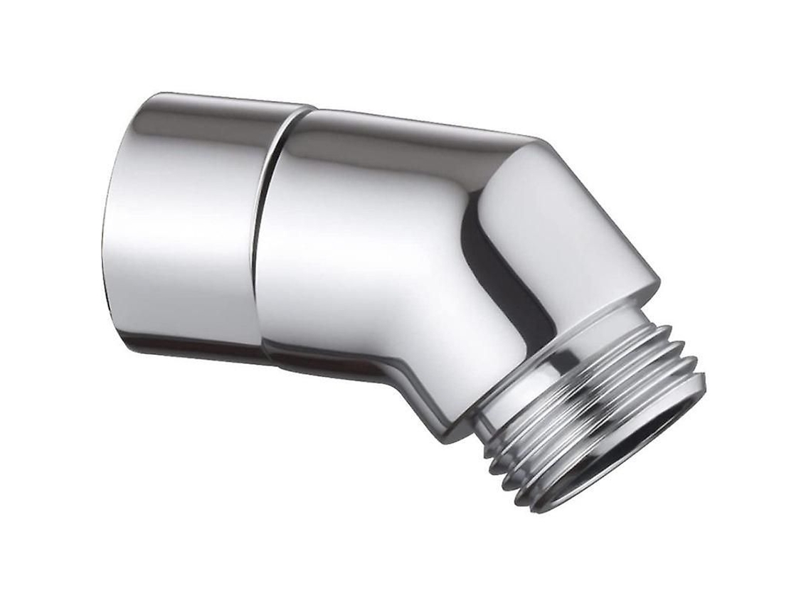 Adaptador De Chuveiro, 135° Cromado