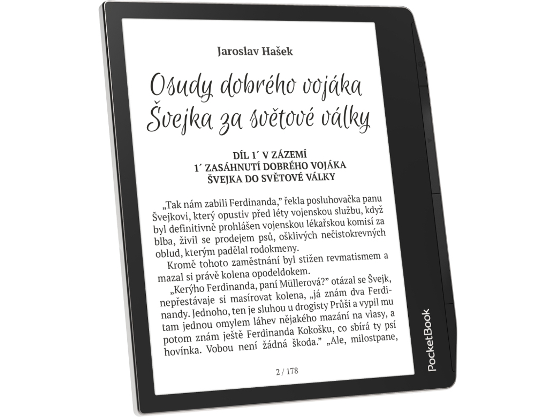 Ebook Reader Pocketbook Worten.pt