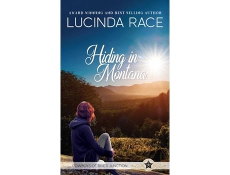 Livro Hiding in MontanaClean Second Chance Western Romantic Suspense de Lucinda Race (Inglês)