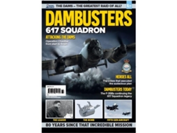 Livro Dambusters de Key Publishing Ltd (Inglês)