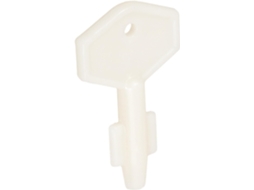 Chave Para Dispensador Comercial De Toalhas De Papel 610-1,