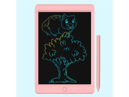 Tablet De Escrita Lcd Com Tela Colorida 8,5 A 10 Polegadas, Ideal Para Rabiscos E Desenhos. Apagável Reutilizável, Perfeito Crianç Aquaforge
