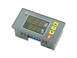 Controlador De Tiempo Programable Relé Digital Interruptor 1 Vía