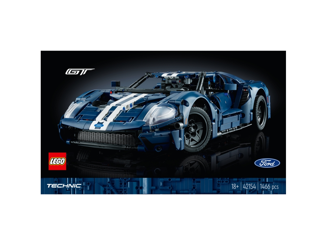 LEGO Technic - 2022 Ford GT - 42154