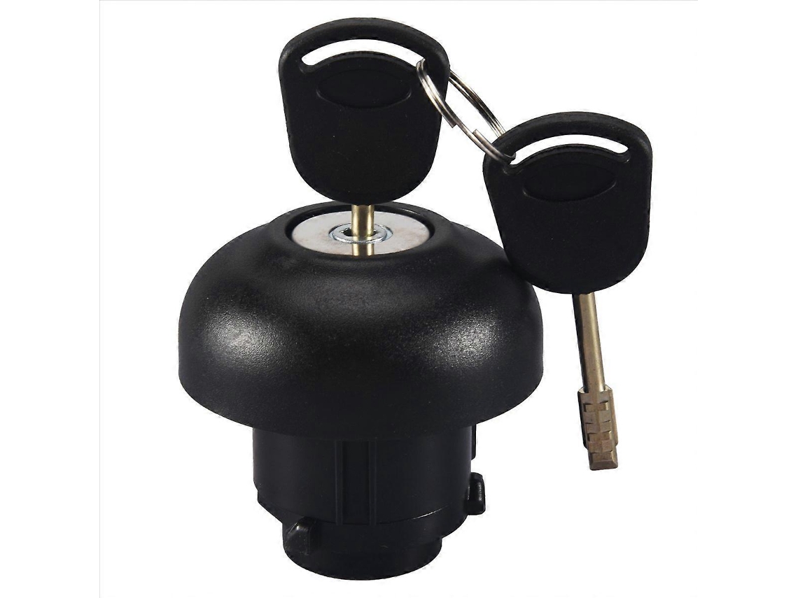 Tanque De Combustível Cap Filler Cap Inner Cap Is Para Transit 2006-2019