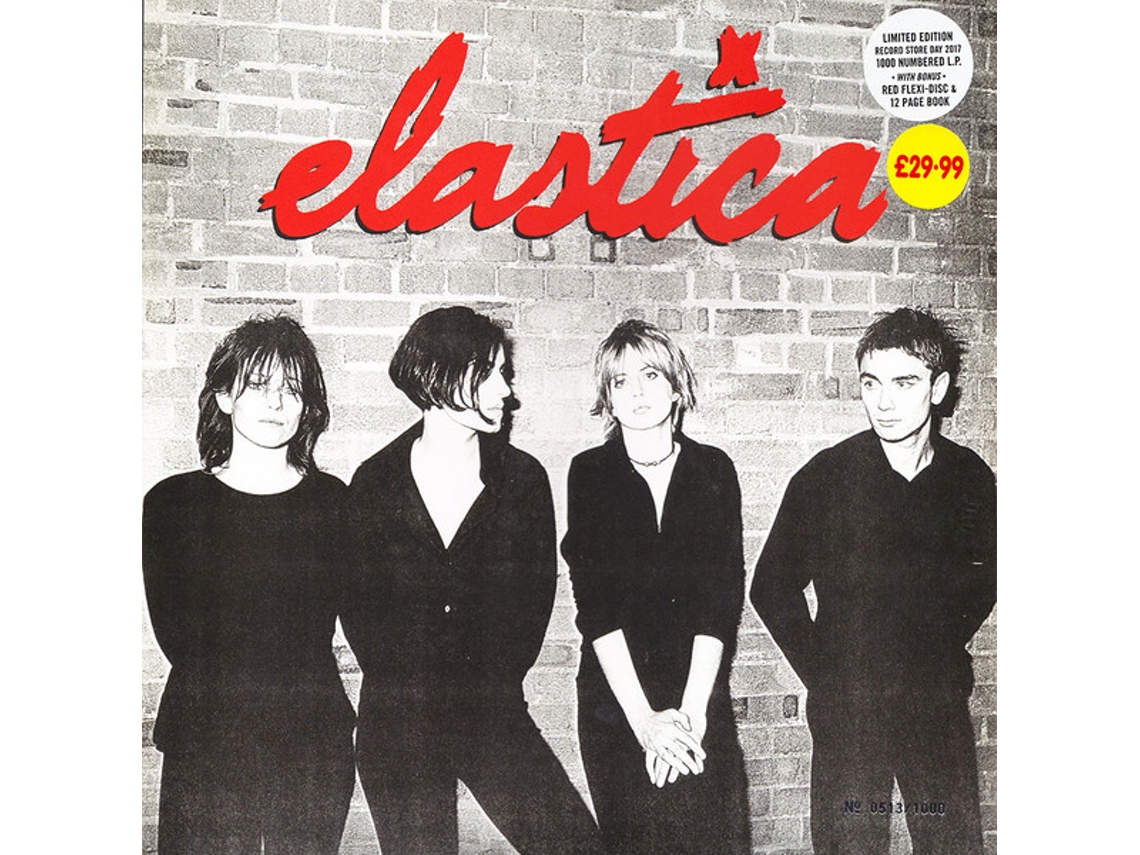 Vinil Elastica  - Elastica
