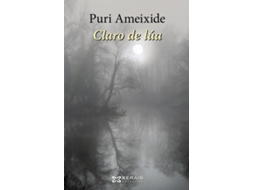 Livro Claro de lúa de Puri Ameixide