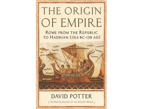 Livro The Origin Of Empire de David Potter