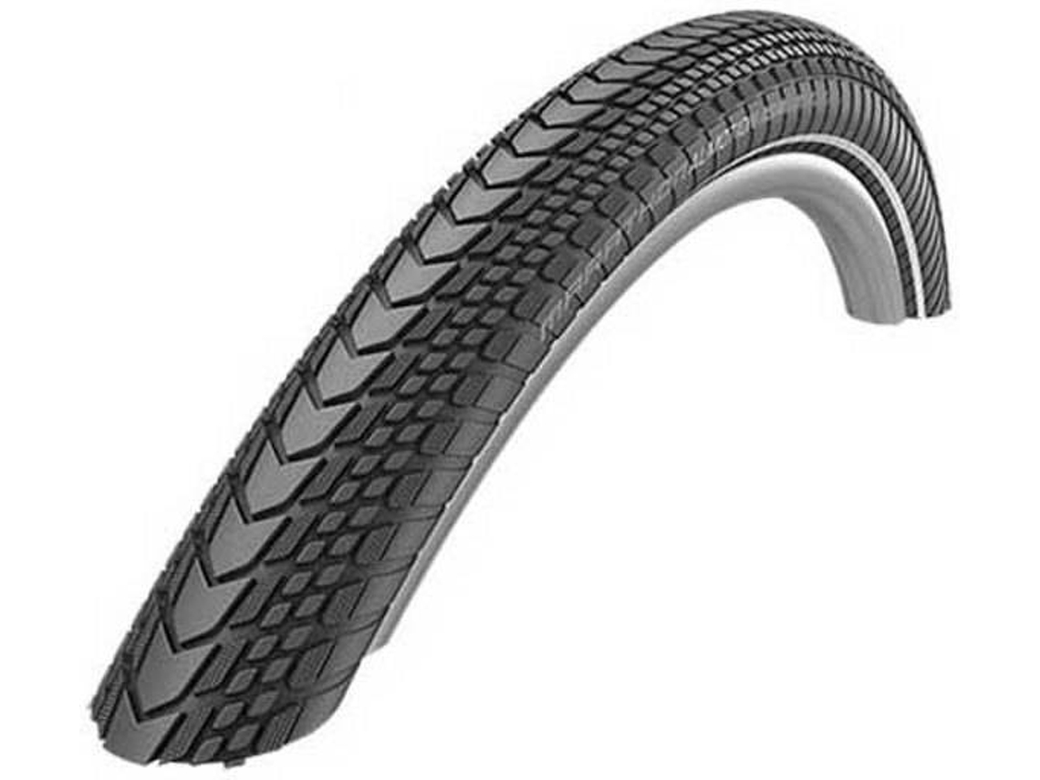 Pneus para Ciclismo urbano SCHWALBE Marathon Almotion Evolution V-guard Dobrável (28´´)