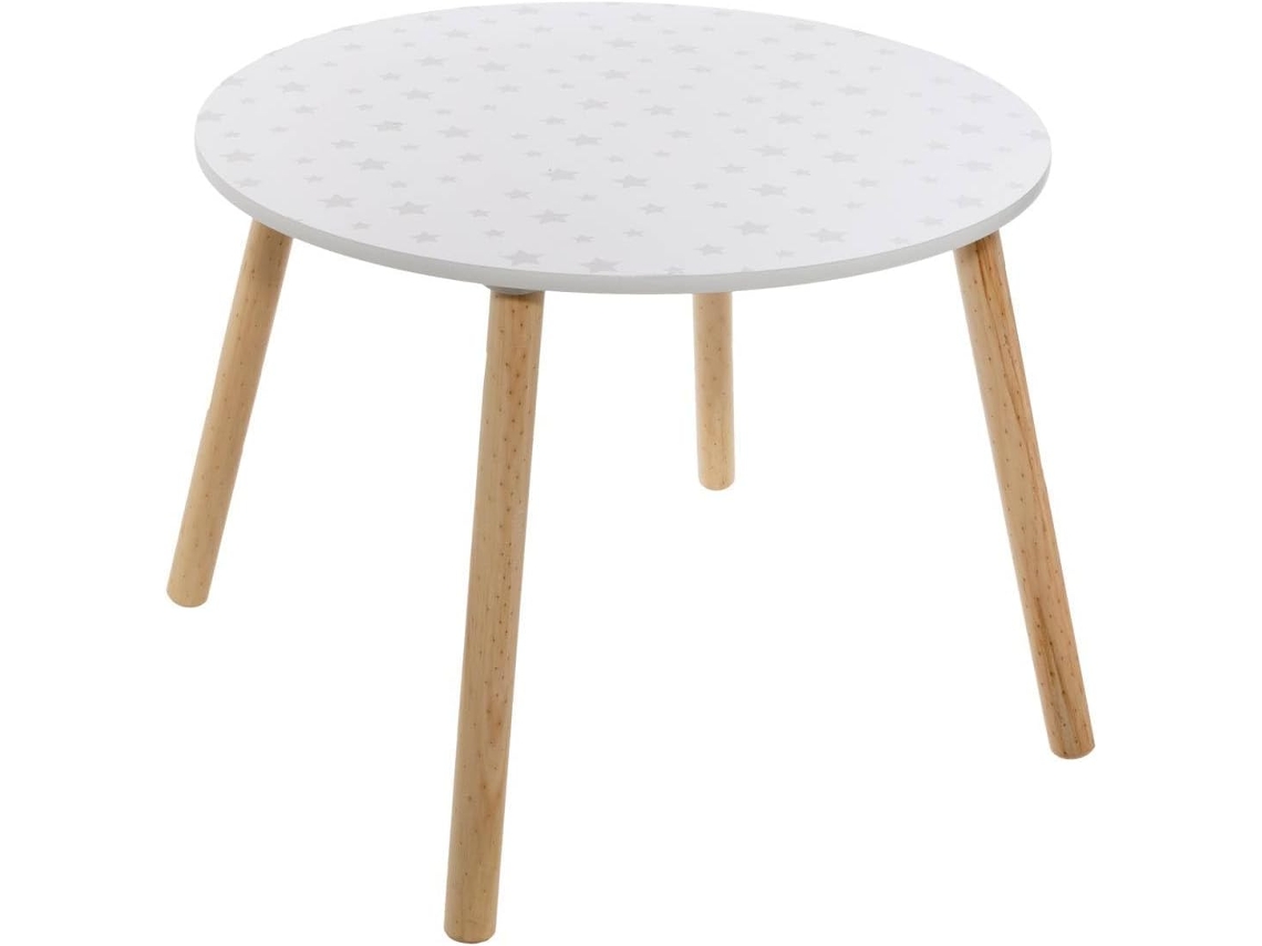 Mesa De Suavidad Branco Da Atmosphera 60x43,5cm