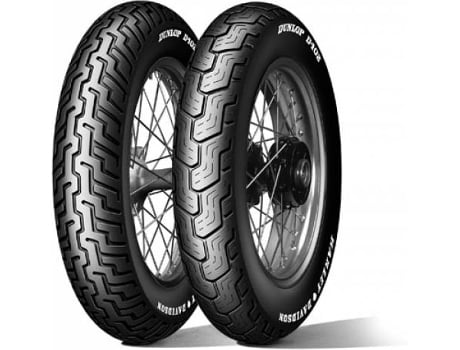Pneu DUNLOP Mt90 B16 72H D402 F Tl (Harley-Davidson)