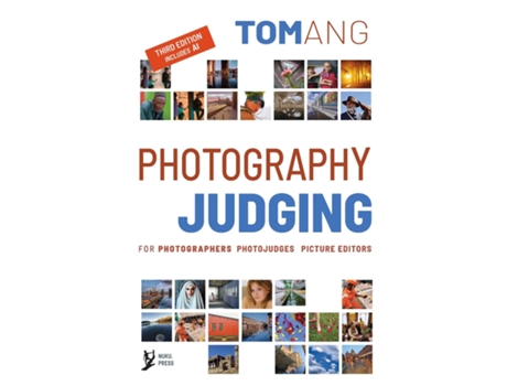 Livro Photography Judging for photographers photojudges picture editors de Tom Ang (Inglês)