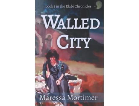 Livro Walled City De Maressa Mortimer (inglês)