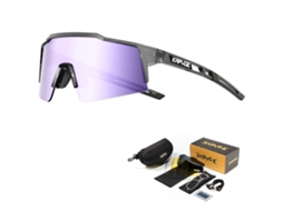 Óculos de Ciclismo, Óculos de Sol Polarizados para Corrida, para Homens e Mulheres, Ideais para Atividades Ao Ar Livre. MDUG