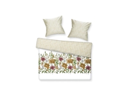 Capa De Almofada Esprit Home Usa Mellow Multicolorida