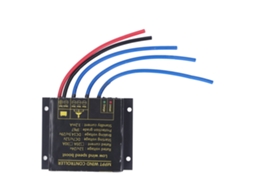 Laxiscreed Controlador Mppt À Prova D'água Para Turbina Eólica 12v/24v