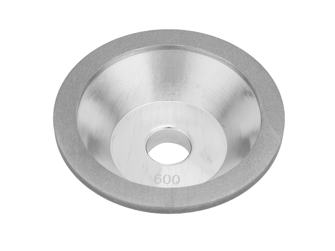 Disco E Roda Abrasivos De Diamante Laxiscreed Para Desbaste E Polimento Elektropelido
