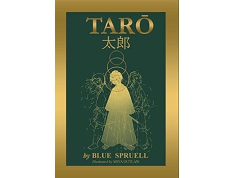 Livro Taro Legendary Boy Hero Of Japan De Outlaw E Miya (inglês - Capa Dura)