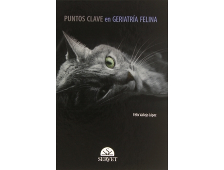 Livro Puntos Clave En Geriatría Felina de Félix Vallejo López (Español)