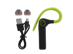 Fones Bluetooth Over Ear EOOCOO com Chamada Hd