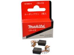 Escovas de Carvão MAKITA Cb-419
