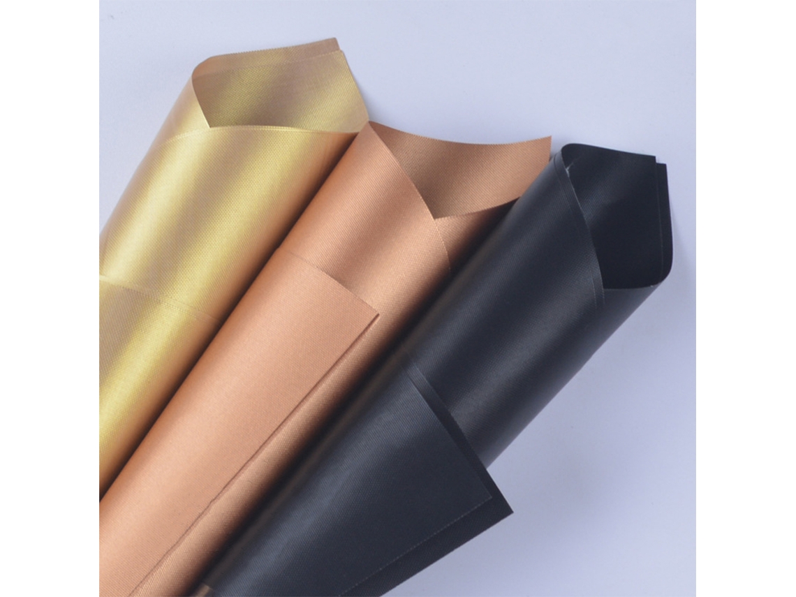 Esteira Antiaderente para Grelhador Reutilizável Fibra de Vidro Resistente a Altas Temperaturas Fácil de Limpar S/MARCA