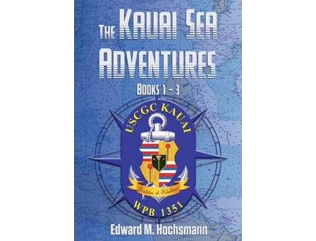 Livro The Kauai Sea Adventures Books 1 - 3 De Edward Hochsmann (inglês - Capa Dura)