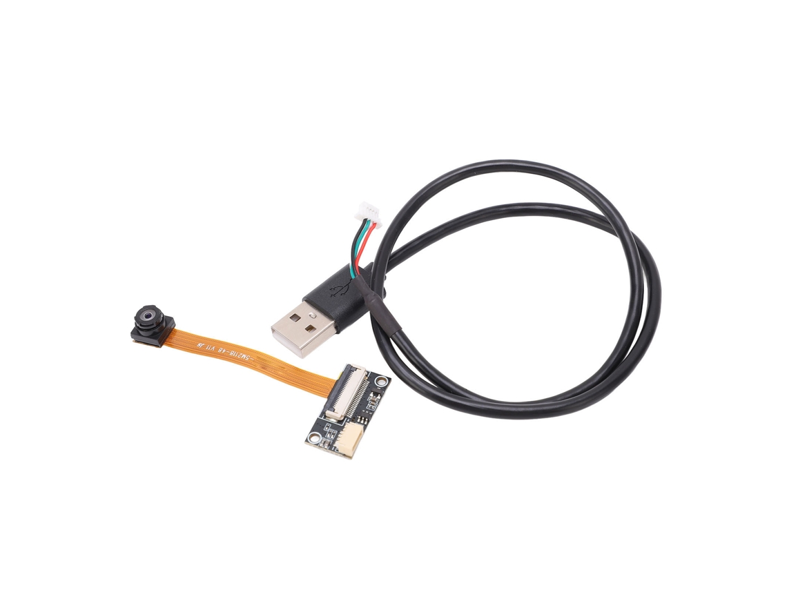 Módulo de Câmera USB Autofoco 5mp Imagem Estável | S/MARCA