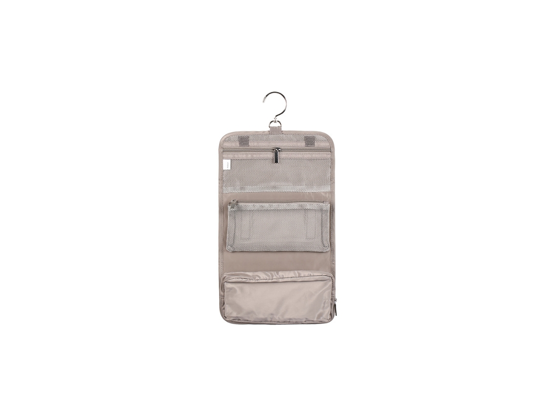 Bolsa De Toalete, Pendente, Impermeável, 15,16 X 9,06 Polegadas.