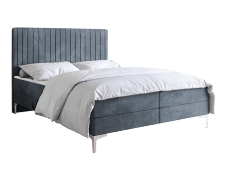 Cama Continental Stamford Tapiz MUEBLES.ES (Largo: 209 cm; Ancho: 209 cm; Alto: 209 cm)