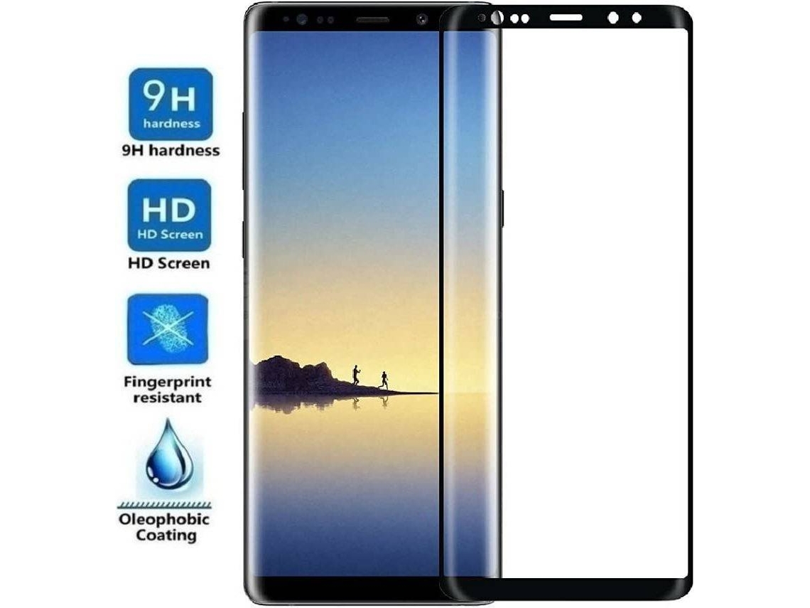 Pelicula de Vidro HONGWE. Galaxy Note 8