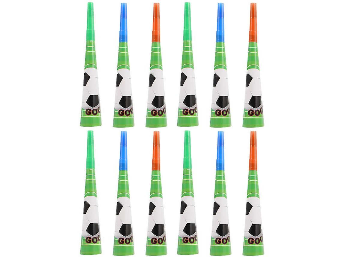 18pcs Chifres De Festa Allinless