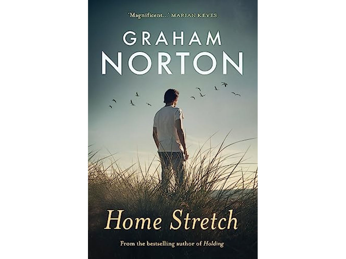 Livro Home Stretch de Norton Graham (Inglês)