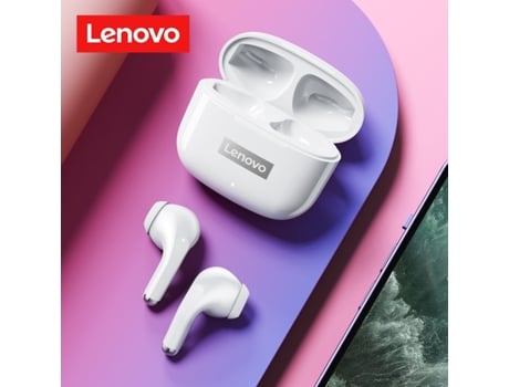 Auriculares inalámbricos lenovo deals