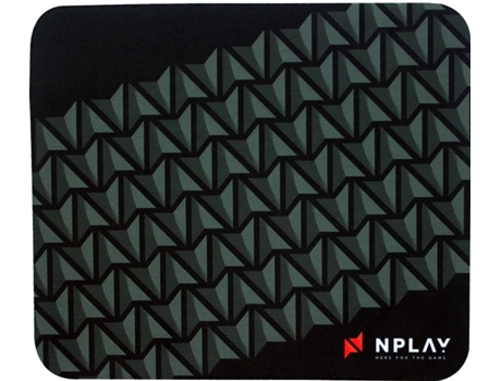 Tapete Gaming NPLAY Glide 1.0 Soft