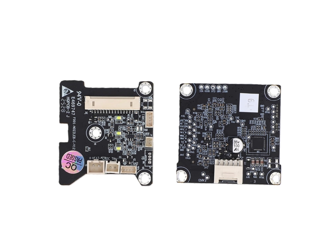 Placa Adaptadora Hotend Para Impressora 3