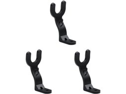 Suporte Para Capacete De Motocicleta, Suporte De Parede Para Capacete Motocicleta, Ganchos, Expositor, Prateleira De