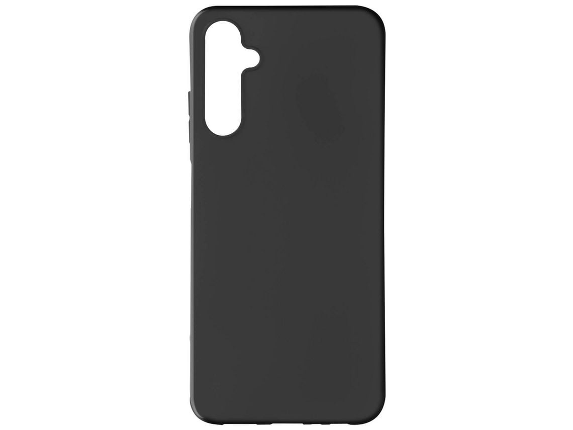 Lurelia Capa De Silicone Para Samsung Galaxy A05 Preto