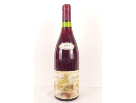 Vinho Tinto DOMAINE THÉNARD 1987 (75 cl - 1 unidade)
