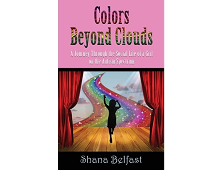 Livro Colors Beyond Clouds de Shana Belfast (Inglês)