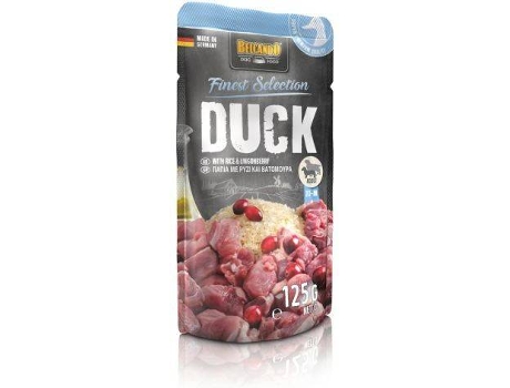 Ração para Cães  (125 g - Húmida - Sabor: Peru com Amaranto e Ervilhas)