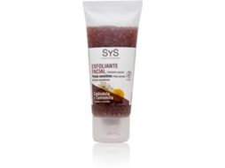 Esfoliante de Rosto LABORATORIO SYS Calêndula e Camomila (100 ml)