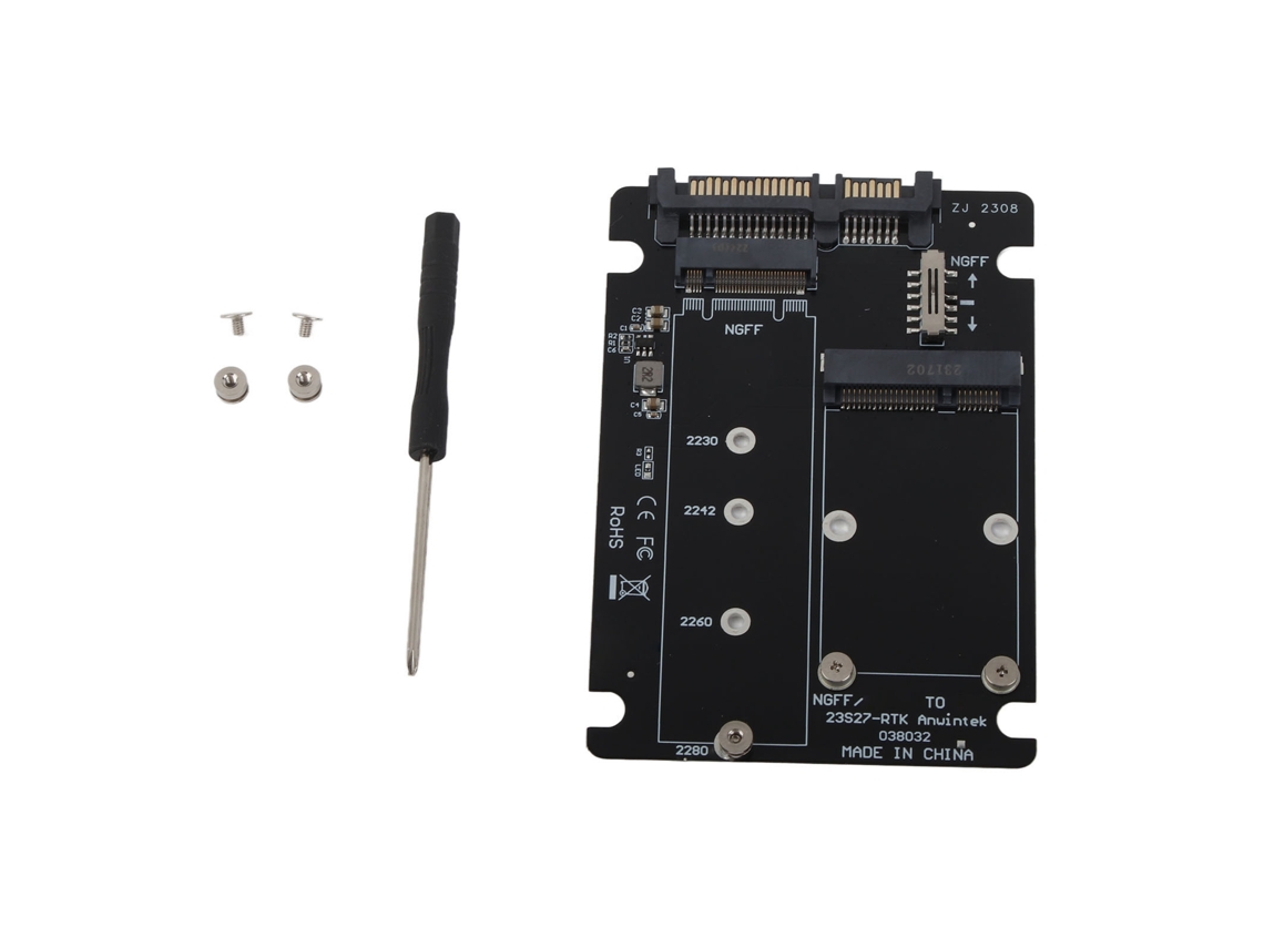 Adaptador Ssd Msata M.2 Ngff para Sata LAXISCREED