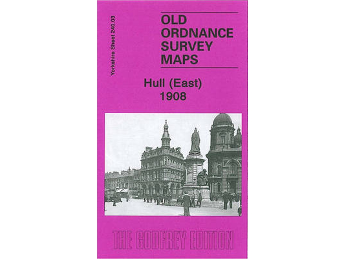 Livro Hull 1908 de Susan Neave (Inglês)