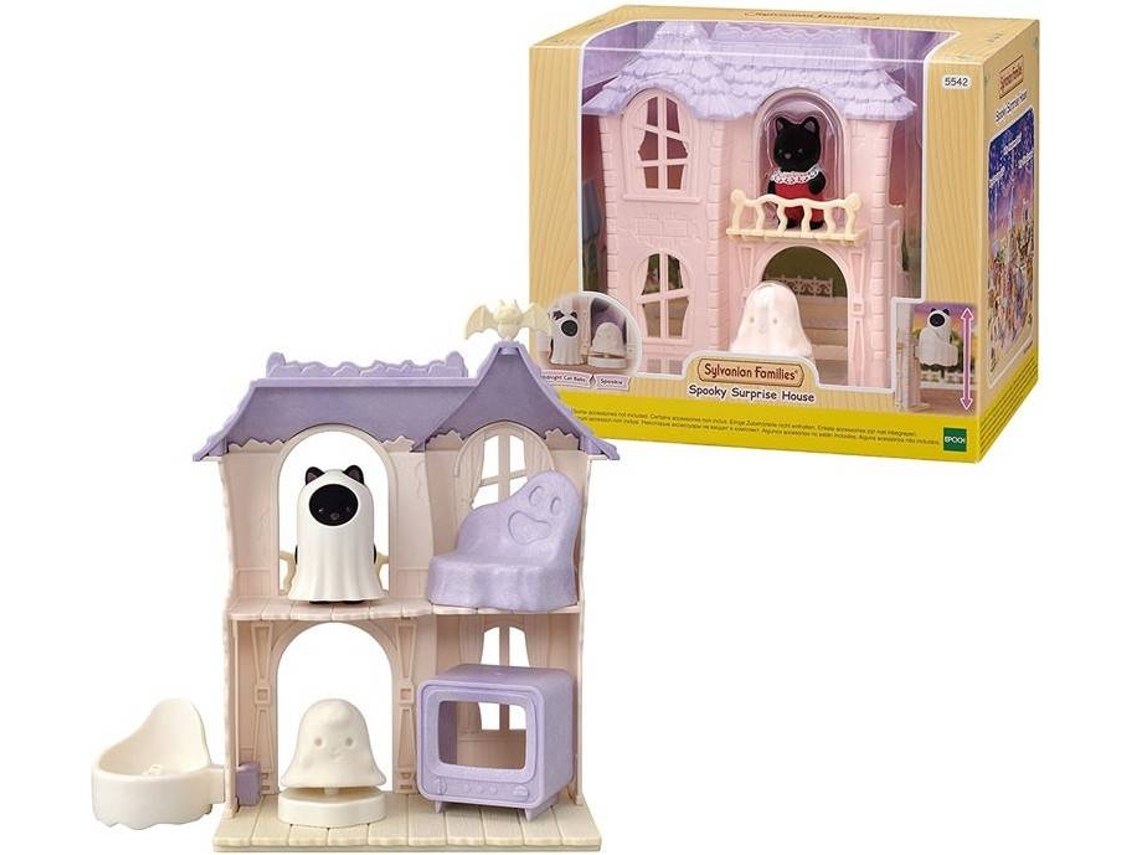 Sylvanian Families 5542 Boneca