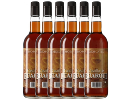 Generoso LH LA HUERTANA Lh La Huertana Castillo de Buarque Mascate 1 L (6 unidades)