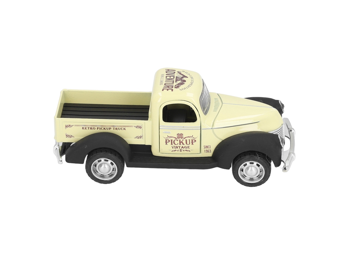 Primerox modelo de Caminhão de Liga 1:32 com Luz e Som Réplica Clássica Brinquedo para Crianças Style 1