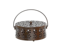 Rack Espiral Anti-mosquito, Caixa De Incenso, Bobina Mosquito F26