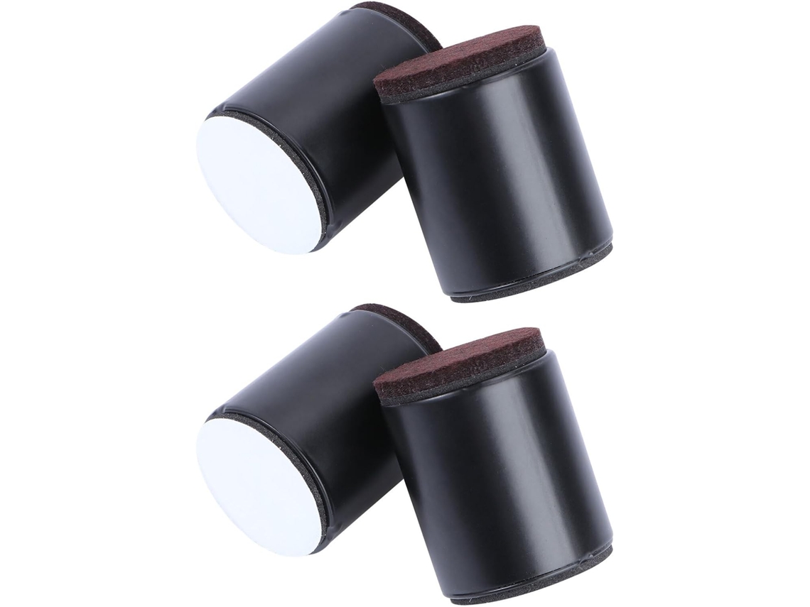 Toddmomy Conjunto De 4-protetores Pés Para Móveis, Antiderrapantes E Resistentes Ao Desgaste, Para Sofá, Mesa E Cadeira