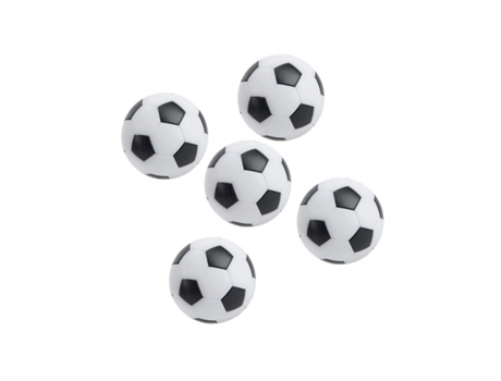 Conjunto de 5 bolas de substituição de 32 mm para matraquilhos
